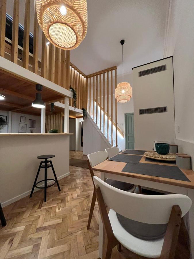 Bocskai Apartman Сегед Экстерьер фото