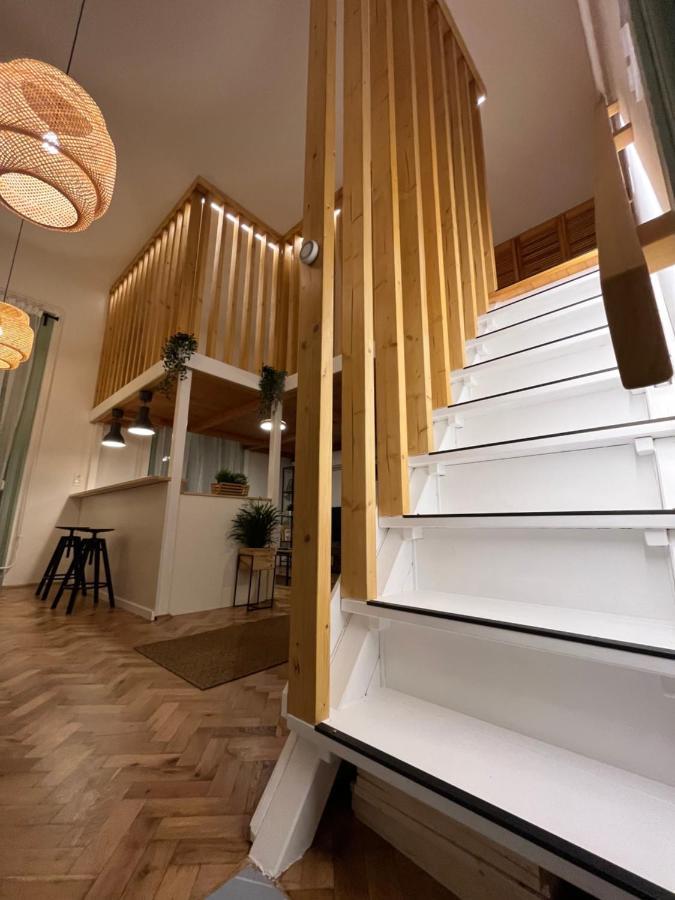 Bocskai Apartman Сегед Экстерьер фото