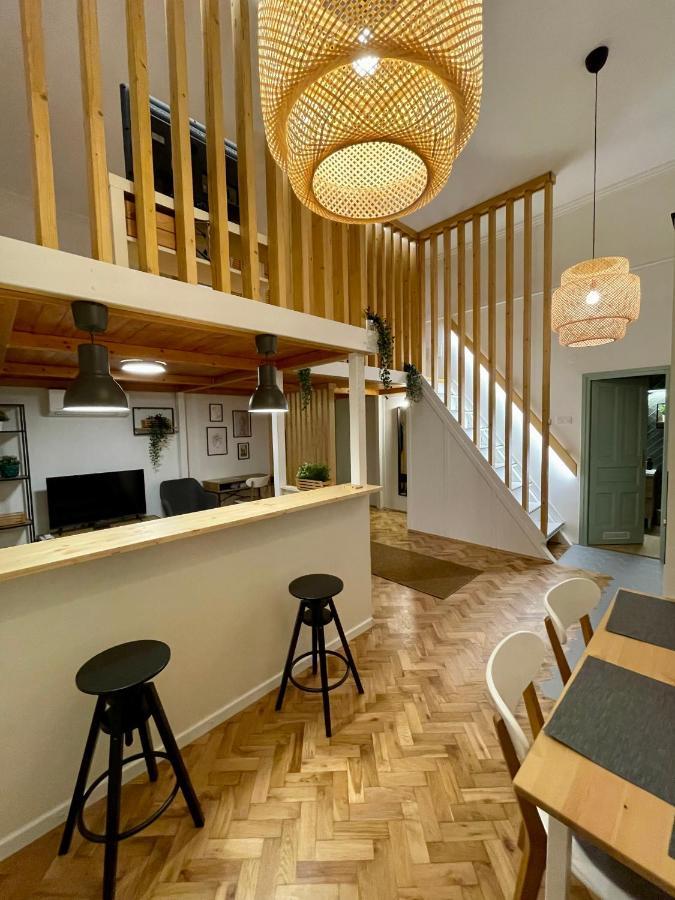 Bocskai Apartman Сегед Экстерьер фото